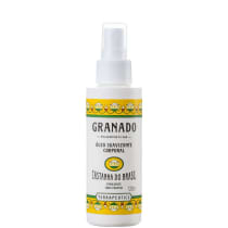 Granado Terrapeutics Castanha do Brasil Suavizante - Óleo Hidratante Corporal 120ml