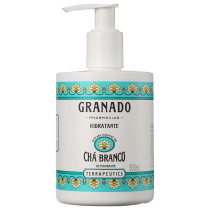 Granado Terrapeutics Chá Branco - Hidratante 300ml