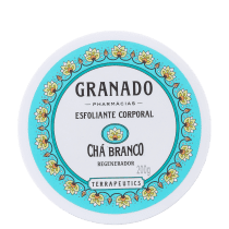 Granado Terrapeutics Chá Branco Regenerador - Esfoliante Corporal 200g