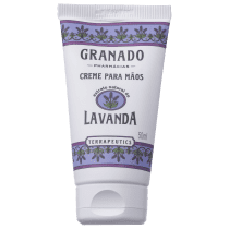 Granado Terrapeutics Lavanda - Creme para as Mãos 50ml
