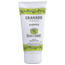Granado Terrapeutics Sálvia e Confrey - Shampoo 180ml