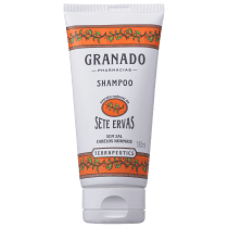 Granado Terrapeutics Sete Ervas - Shampoo sem Sal 180ml