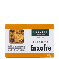 Granado Tratamento Enxofre - Sabonete em Barra Facial 90g