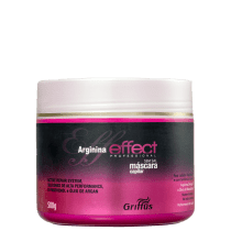 Griffus Arginina Effect - Máscara Capilar 500g