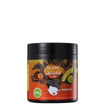 Griffus Quero Cabelão Cacheado - Máscara Capilar 500g
