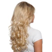 Hairdo Louro Sueco - Aplique Ondulado 58cm