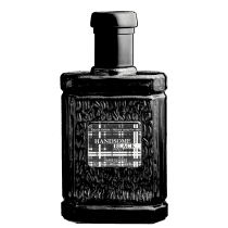 Handsome Black Paris Elysees Eau de Toilette - Perfume Masculino 100ml