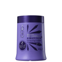 Haskell Ametista - Máscara Desamareladora 500g