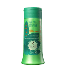 Haskell Bananeira Fios de Seda - Gel Fixador 100ml