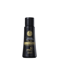 Tratamento Capilar Haskell Cavalo Forte Complexo Fortalecedor 40ml