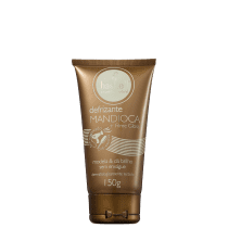 Haskell Mandioca Defrizante - Protetor Térmico 150g