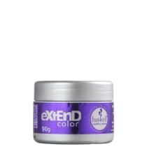 Haskell Extend Color Roxo - Máscara Matizadora 90g