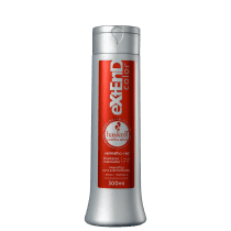 Haskell Extend Color Vermelho - Shampoo Matizador 300ml