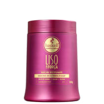 Haskell Liso com Força - Máscara de Tratamento 500ml