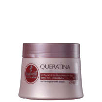 Haskell Queratina - Máscara de Hidratação 250g