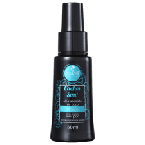 Haskell Cachos Sim ! Absoluto de Coco - Óleo Capilar 60ml