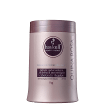Haskell Quina Rosa - Máscara de Hidratação 1000g