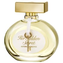 Her Golden Secret Antonio Banderas Eau de Toilette - Perfume Feminino 80ml