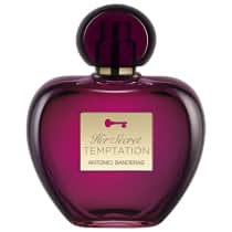 Perfume Her Secret Temptation Banderas Eau de Toilette Feminino 80ml