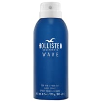 Wave For Him Hollister Body Spray – Spray Corporal 143ml