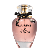 Perfume In Flames La Rive Feminino Eau de Parfum 90ml