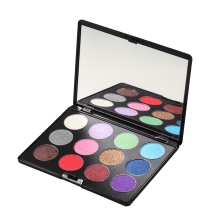 Indice Tokyo Ego Pearly Eyes - Paleta de Sombras 24g