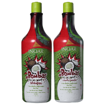 Kit Inoar #Bombar Coconut Duo (2 Produtos)