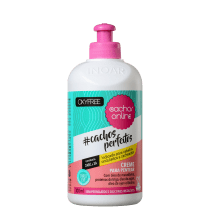Creme de Pentear Cachos Online #Cachos Perfeitos 300ml