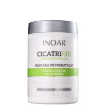Máscara Capilar Inoar Cicatrifios 1Kg