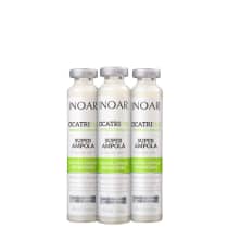 Inoar Cicatrifios Super Ampola Trio - Tratamento Capilar 3x45ml