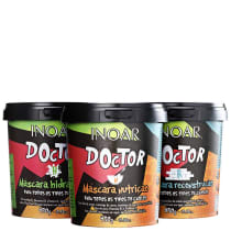 Kit Doctor Tripla Ação (3 Produtos)