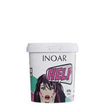 Inoar Help Ultrarreparadora - Máscara Capilar 450g