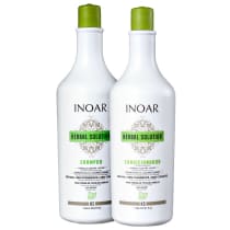 Kit Inoar Herbal Solution Duo (2 Produtos)
