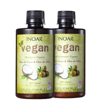 Kit Vegan Cuidado Diário 300ml