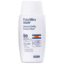 ISDIN Foto Ultra Active Unify FPS 99 - Protetor Solar Facial 50ml