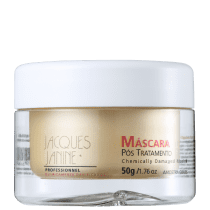 Jacques Janine Professionnel Pós-Tratamento Quimicamente Danificados - Máscara Capilar 50g
