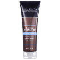 John Frieda Brilliant Brunette Moisturizing - Condicionador 250ml