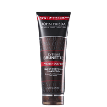 John Frieda Brilliant Brunette Visibly Deeper - Shampoo 245ml