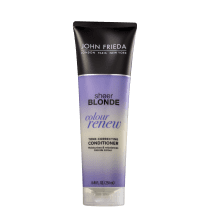 John Frieda Sheer Blonde Color Renew Tone-Correcting - Condicionador 250ml