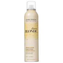 John Frieda Sheer Blonde Crystal Clear - Spray Fixador 240g