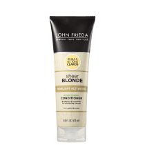 John Frieda Sheer Blonde Enhancing Lighter Blondes - Condicionador 250ml