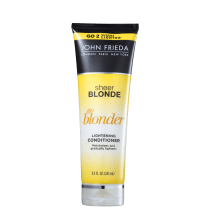 John Frieda Sheer Blonde Go Blonder Lightening All Blondes - Condicionador 245ml