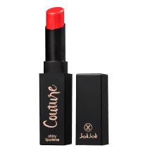 Joli Joli Couture Shiny Lipcreme 139 Power Red - Batom 2,88g