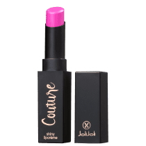 Joli Joli Couture Shiny Lipcreme 142 Electric Rose - Batom 2,88g