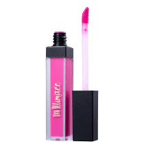 Joli Joli Illimitee Lipcolor 241 Fushia Neon - Batom Líquido Matte 4g