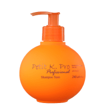 K.Pro Petit Teen - Shampoo sem Sal 240ml