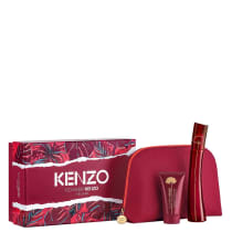 Conjunto Flower by Kenzo L'Élixir Feminino - Eau de Parfum 50ml + Loção Corporal 50ml + Nécessaire