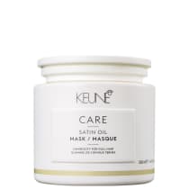 Keune Care Satin Oil - Máscara Capilar 500ml