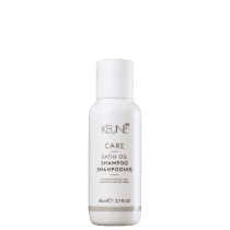 Keune Care Satin Oil - Shampoo 80ml