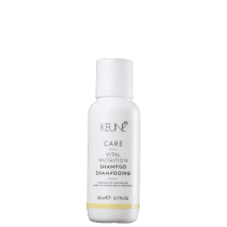 Keune Care Vital Nutrition - Shampoo 80ml